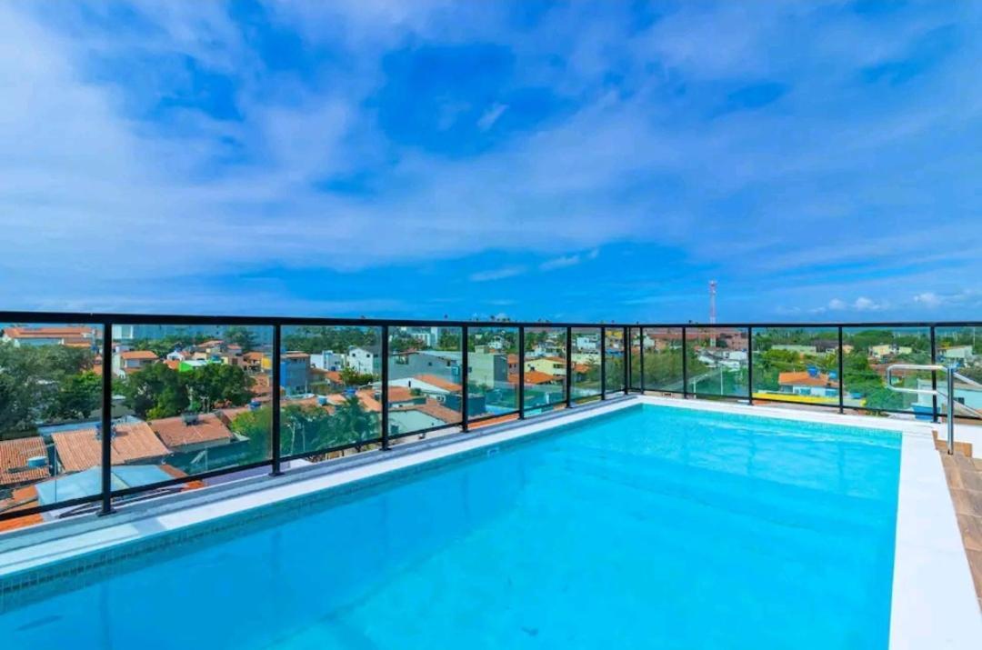 Flat Mobiliado, Com Piscina, 300M Da Praia! Apartment Pôrto das Galinhas Екстериор снимка